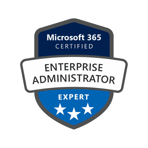 Microsoft 365 – Enterprise Administrator Microsoft 365 Zertifizierung – Enterprise Administrator bei HUNARI